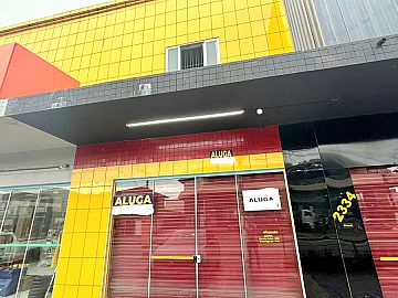 Loja para Aluguel