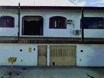 Casa - Venda - Vila Áurea (vicente de Carvalho) - Guarujá - SP