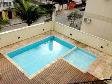 Apartamento - Venda - Enseada - Guarujá - SP