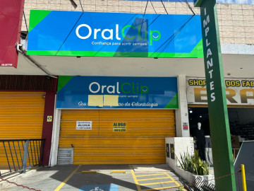 Loja - Aluguel - Stio Paecara (vicente de Carvalho) - Guaruj - SP