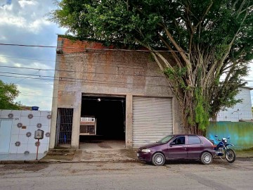 Galpão - Aluguel - Sítio Paecara (vicente de Carvalho) - Guarujá - SP