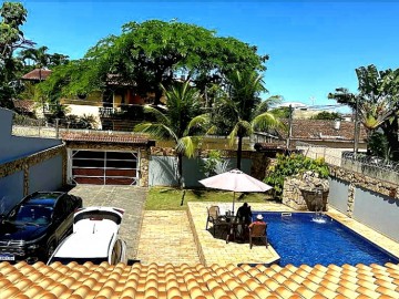 Casa - Venda - Jardim Virgínia - Guarujá - SP