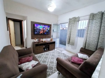Casa - Venda - Jardim Progresso (vicente de Carvalho) - Guarujá - SP