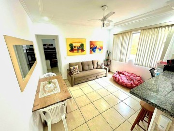 Apartamento - Aluguel - Jardim Las Palmas - Guarujá - SP