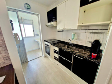 Apartamento - Venda - Sacom - So Paulo - SP
