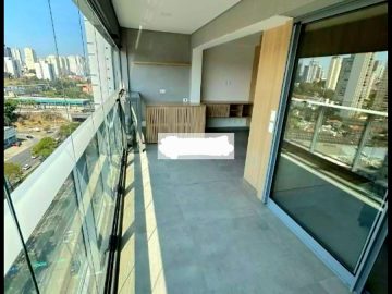 Apartamento - Aluguel - Vila Firmiano Pinto - So Paulo - SP