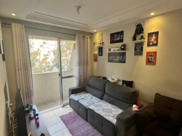 Apartamento - Venda - Jardim Santa EmÍlia - São Paulo - SP