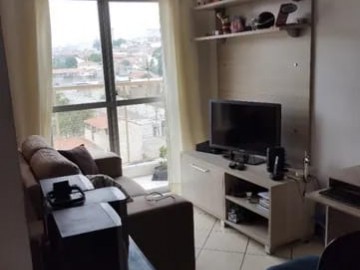 Apartamento - Venda - Sacomã - São Paulo - SP