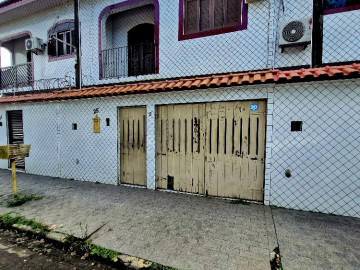 Casa - Venda - Vila Áurea (vicente de Carvalho) - Guarujá - SP