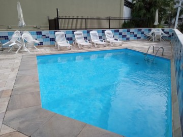 Apartamento - Venda - Jardim Las Palmas - Guarujá - SP