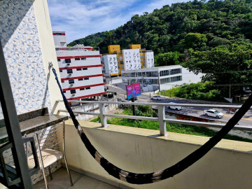 Apartamento - Aluguel - Enseada - Guarujá - SP