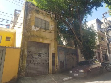Terreno - Venda - Vila Firmiano Pinto - São Paulo - SP