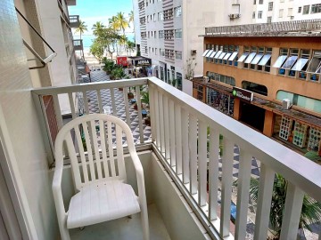 Apartamento - Venda - Pitangueiras - Guarujá - SP