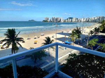 Apartamento - Venda - Pitangueiras - Guarujá - SP