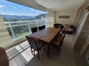 Apartamento - Venda - Mar e Céu - Guarujá - SP
