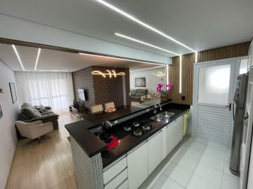 Apartamento - Aluguel - Jardim Las Palmas - Guarujá - SP