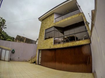 Casa Alto Padro - Venda - Bosque da Sade - So Paulo - SP