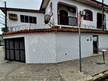 Casa - Venda - Vila Áurea (vicente de Carvalho) - Guarujá - SP