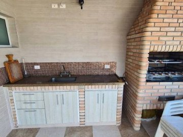 Cobertura - Venda - Jardim Las Palmas - Guarujá - SP
