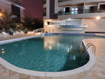 Apartamento - Aluguel - Canto do Forte - Praia Grande - SP