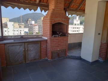 Cobertura - Venda - Enseada - Guarujá - SP