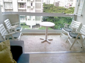 Apartamento - Venda - Pitangueiras - Guarujá - SP