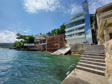 Casa Alto Padrão - Venda - Enseada - Guarujá - SP