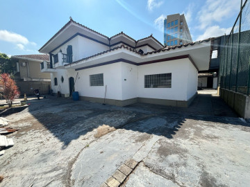 Casa Comercial - Aluguel - Pitangueiras - Guarujá - SP