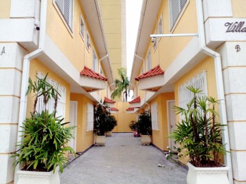 Casa - Aluguel - Enseada - Guarujá - SP