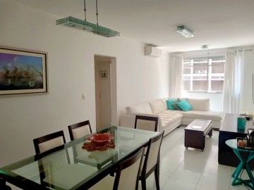 Apartamento - Venda - Pitangueiras - Guarujá - SP