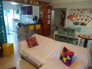 Apartamento - Venda - Loteamento João Batista Julião - Guarujá - SP