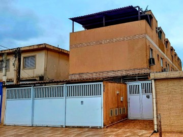 Casa - Venda - Vila Santa Rosa - Guarujá - SP