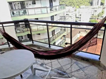 Apartamento - Venda - Loteamento João Batista Julião - Guarujá - SP