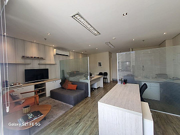 Conjunto Comercial - Venda - �gua Branca - S�o Paulo - SP