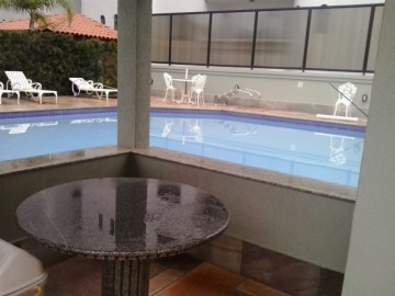 Apartamento - Venda - Loteamento João Batista Julião - Guarujá - SP