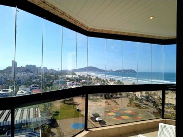 Apartamento - Venda - Enseada - Guarujá - SP