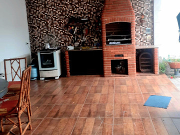 Casa - Venda - Vila Santo Antônio - Guarujá - SP