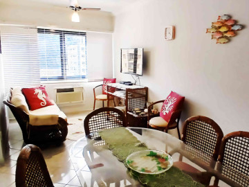 Apartamento - Venda - Enseada - Guarujá - SP