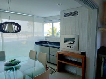 Apartamento Alto Padro - Aluguel - Enseada - Guaruj - SP