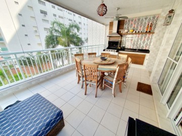 Apartamento - Venda - Vila Alzira - Guarujá - SP
