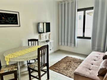 Apartamento - Aluguel - Jardim Las Palmas - Guarujá - SP
