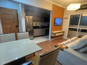 Apartamento - Aluguel - Guilhermina - Praia Grande - SP
