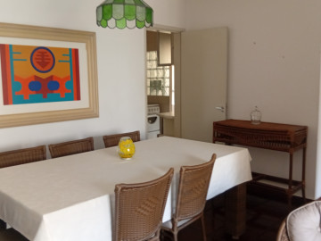 Apartamento - Aluguel - Enseada - Guarujá - SP