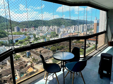 Apartamento - Venda - Enseada - Guarujá - SP