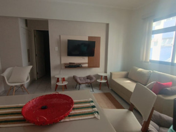 Apartamento - Aluguel - Jardim Las Palmas - Guarujá - SP