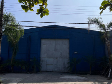 Galpão - Aluguel - Vila Santa Rosa - Guarujá - SP