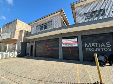 Loja - Aluguel - Vila Ligya - Guarujá - SP