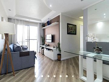 Apartamento - Venda - Sacomã - São Paulo - SP