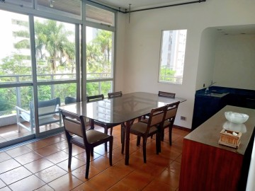 Apartamento - Aluguel - Pitangueiras - Guarujá - SP