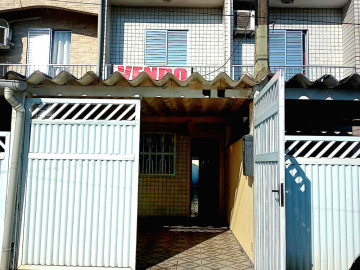 Casa - Venda - Parque Estuário (vicente de Carvalho) - Guarujá - SP